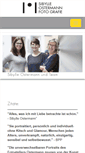 Mobile Screenshot of foto-ostermann.de